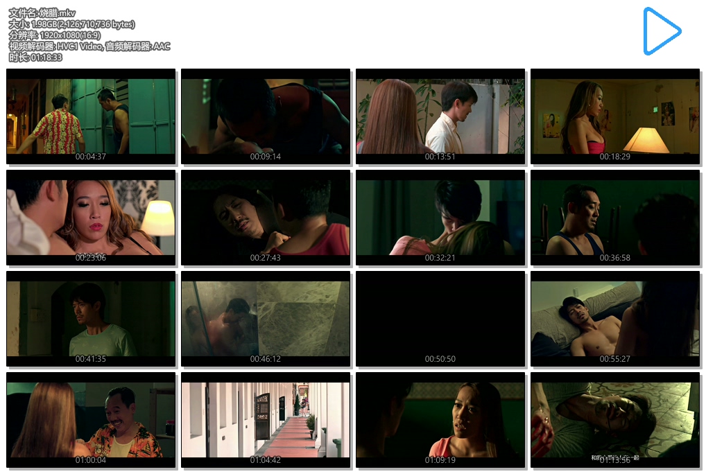 烧腊剧照的剧照