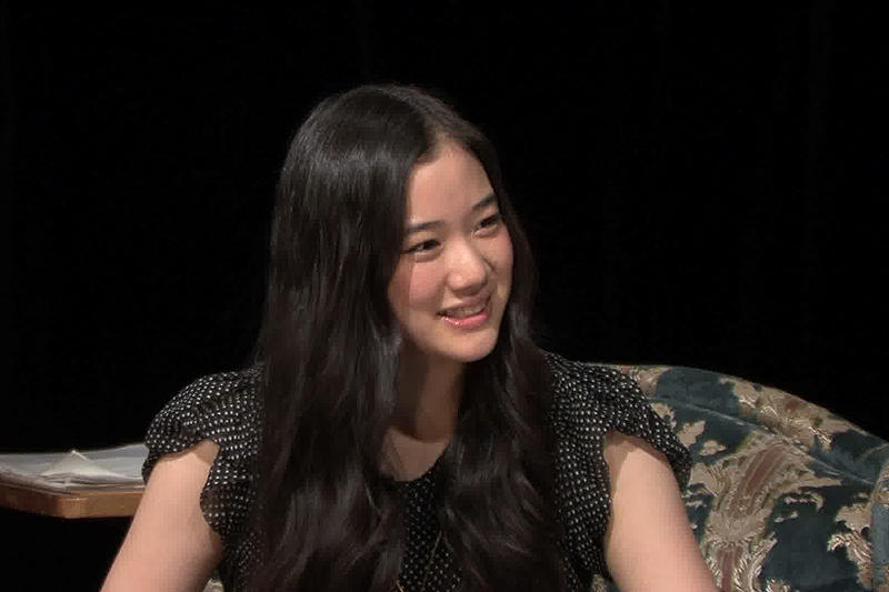 女優A剧照的剧照