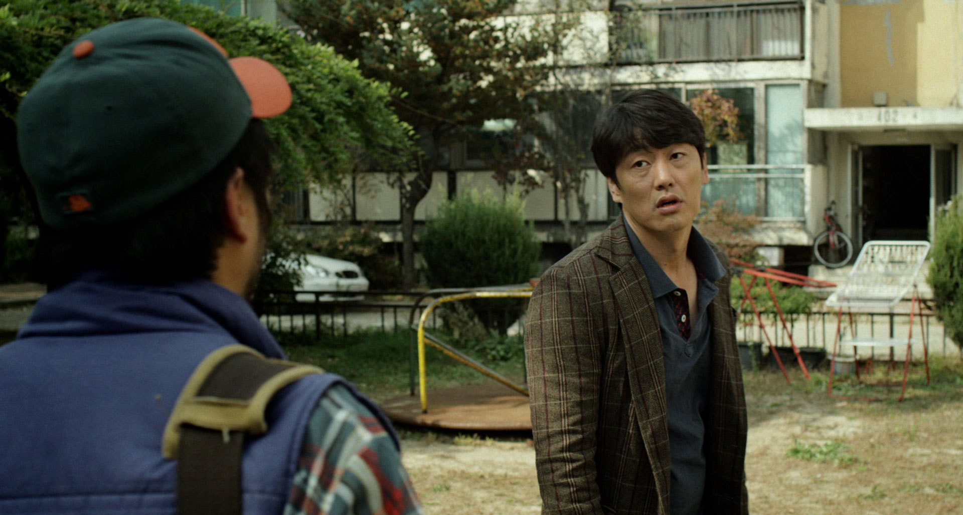 绑架剧照的剧照