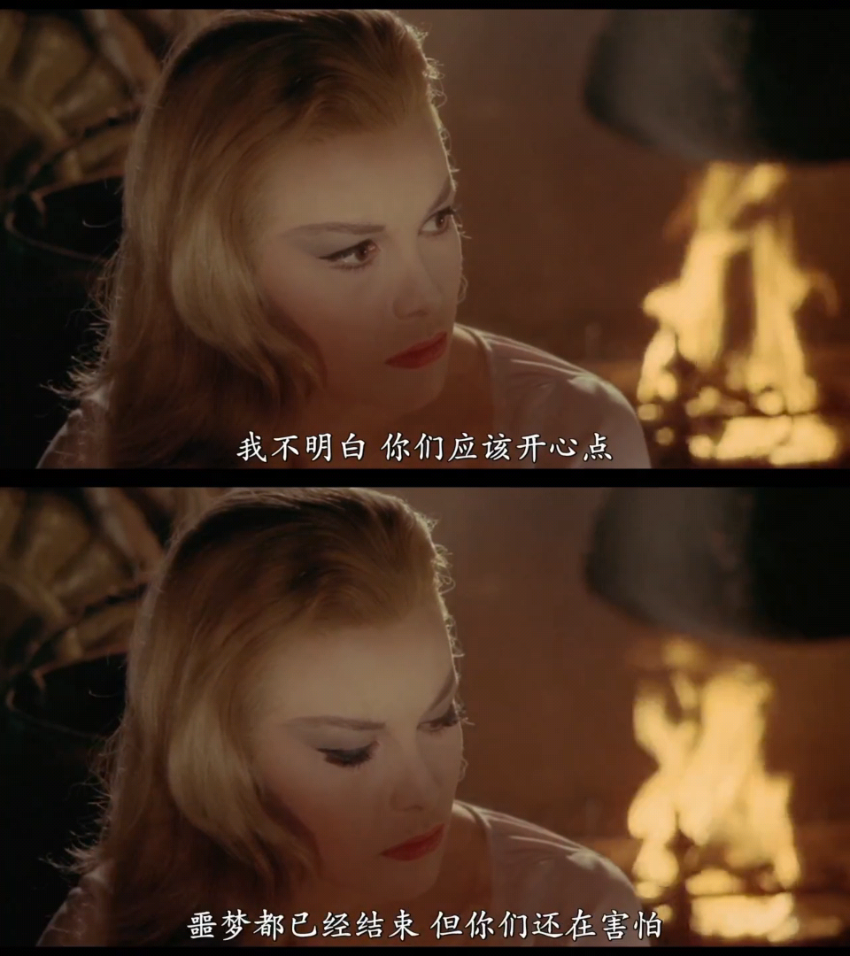 黑色安息日剧照的剧照