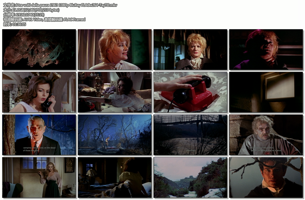 黑色安息日剧照的剧照