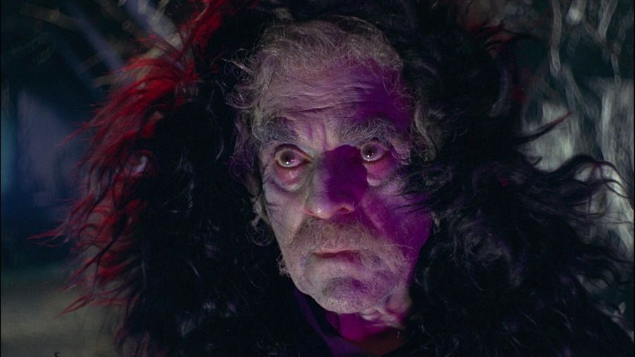 黑色安息日剧照的剧照