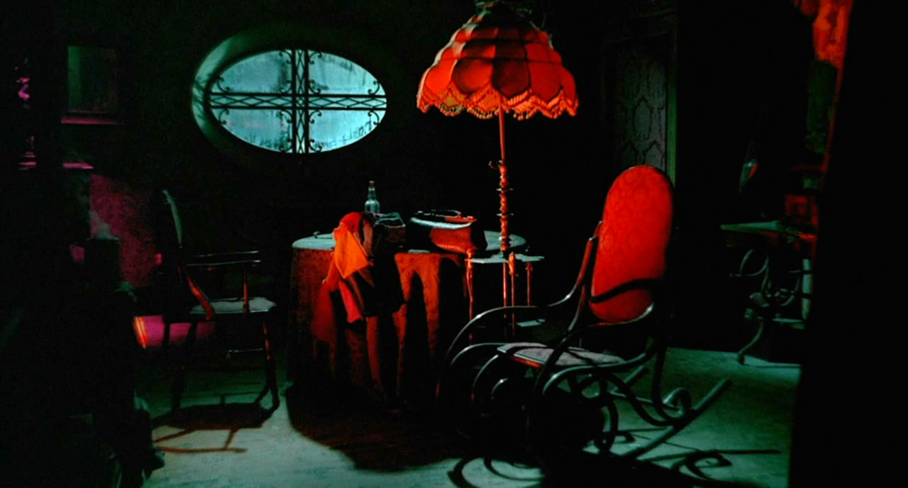 黑色安息日剧照的剧照