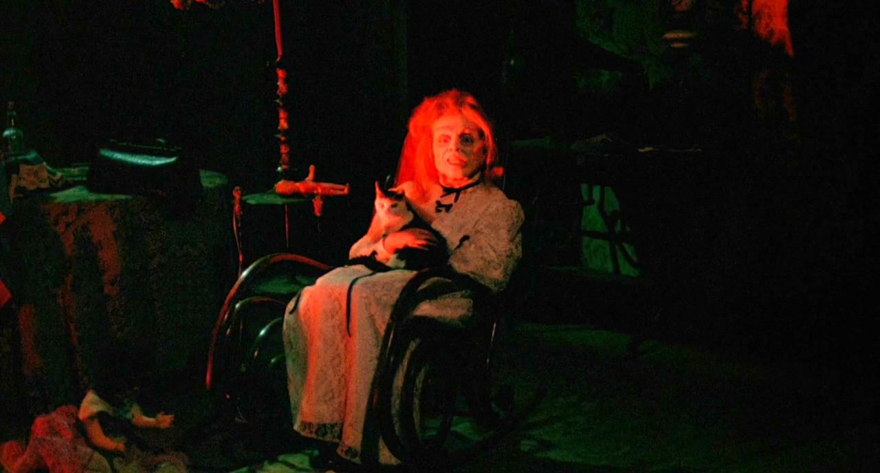 黑色安息日剧照的剧照