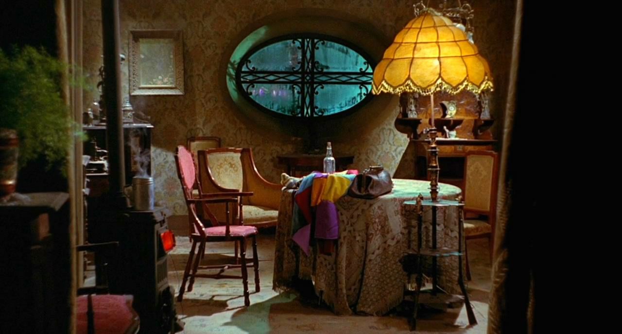 黑色安息日剧照的剧照