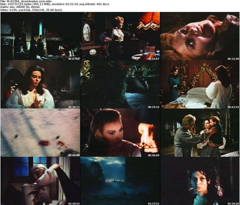 黑色安息日剧照的剧照