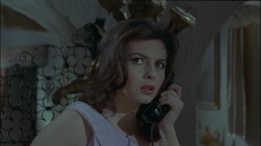 黑色安息日剧照的剧照