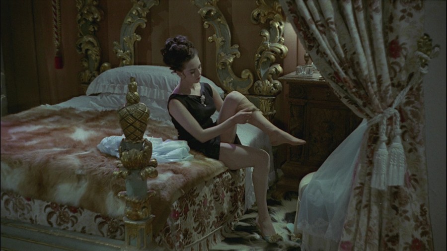 黑色安息日剧照的剧照