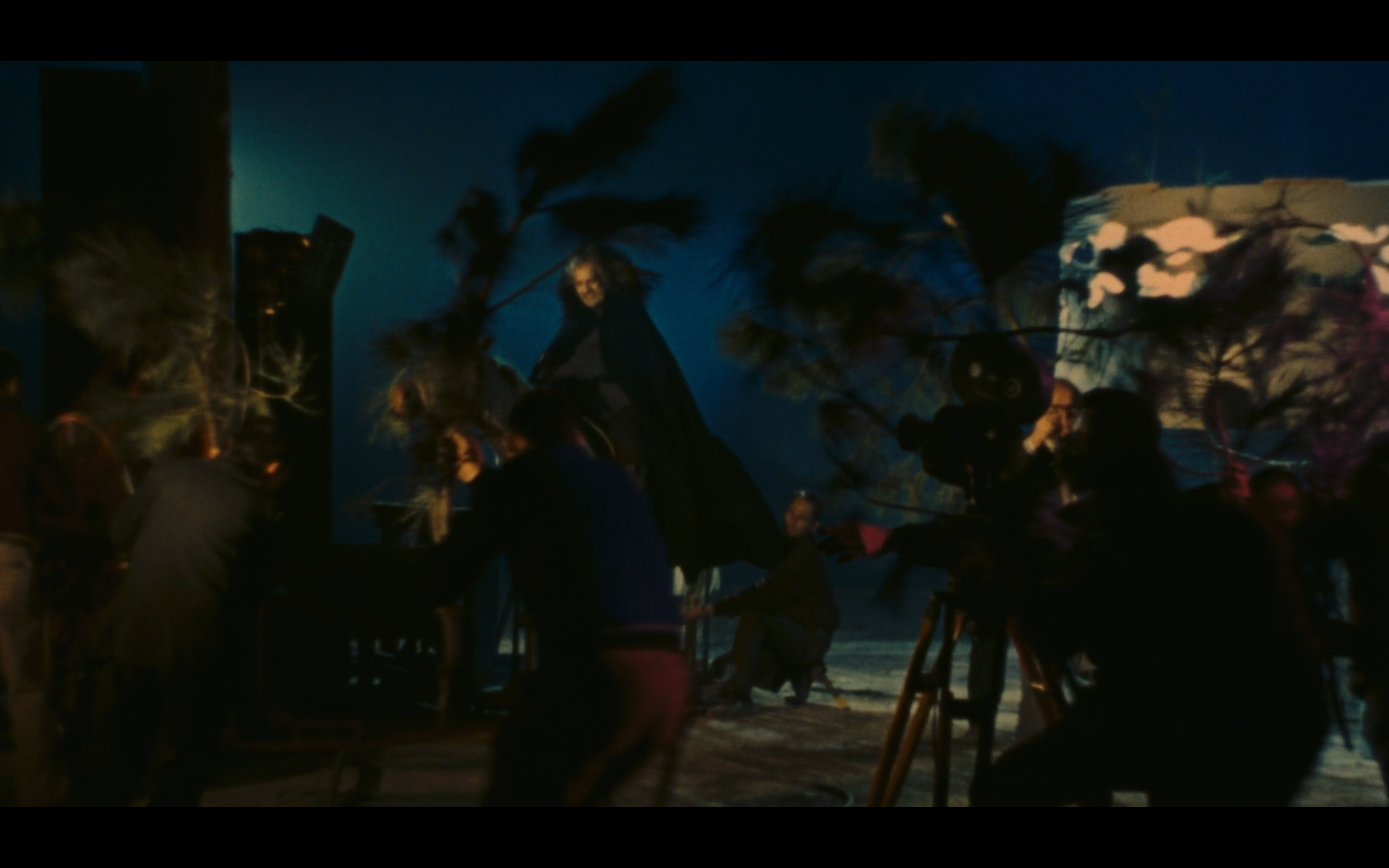 黑色安息日剧照的剧照