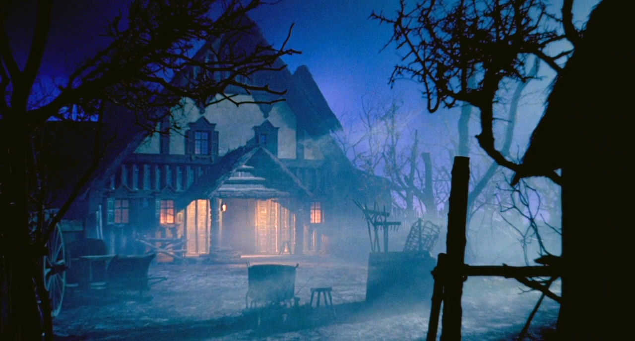 黑色安息日剧照的剧照