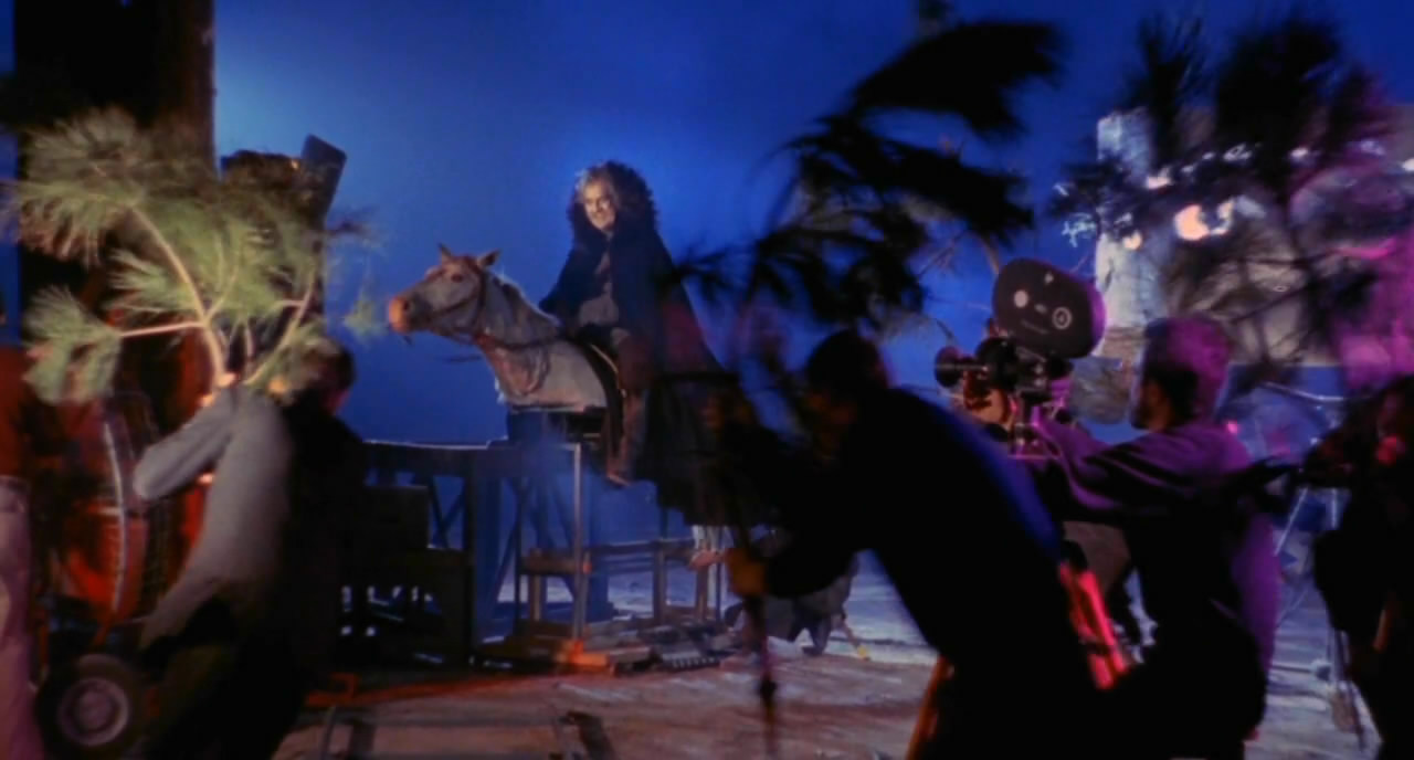 黑色安息日剧照的剧照