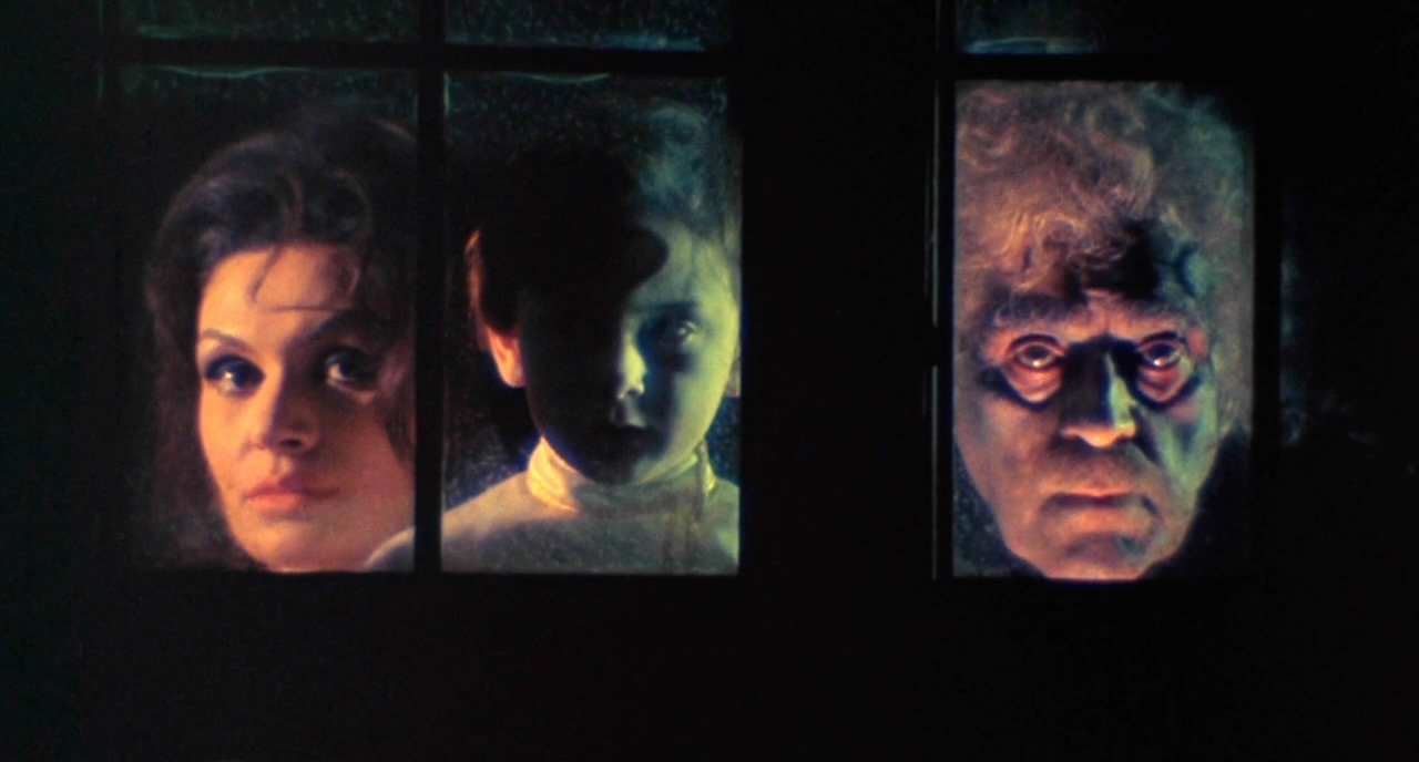 黑色安息日剧照的剧照