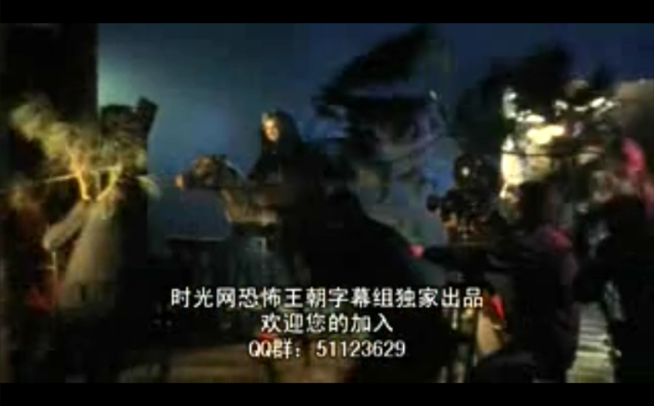 黑色安息日剧照的剧照