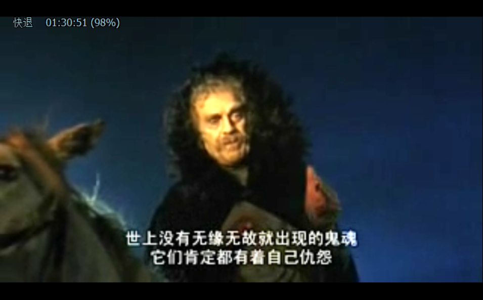 黑色安息日剧照的剧照