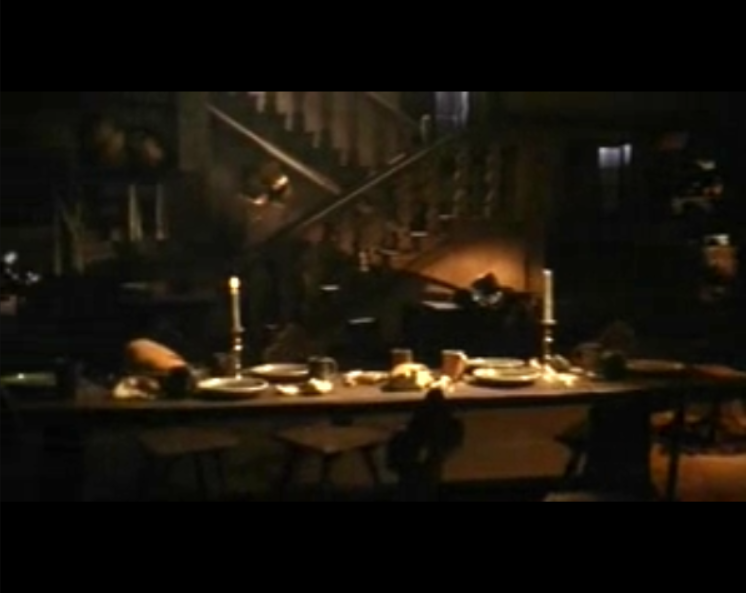 黑色安息日剧照的剧照