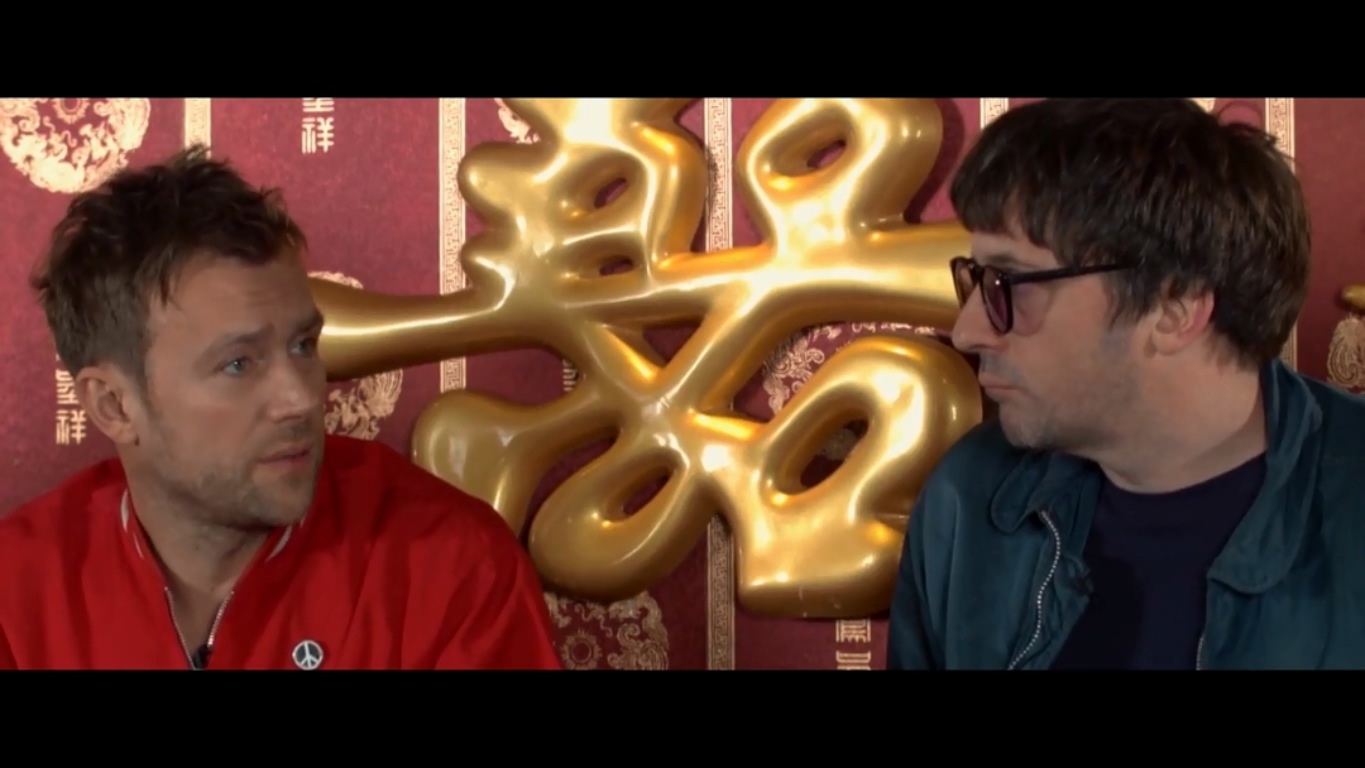 模糊乐队：新世界大厦剧照的剧照