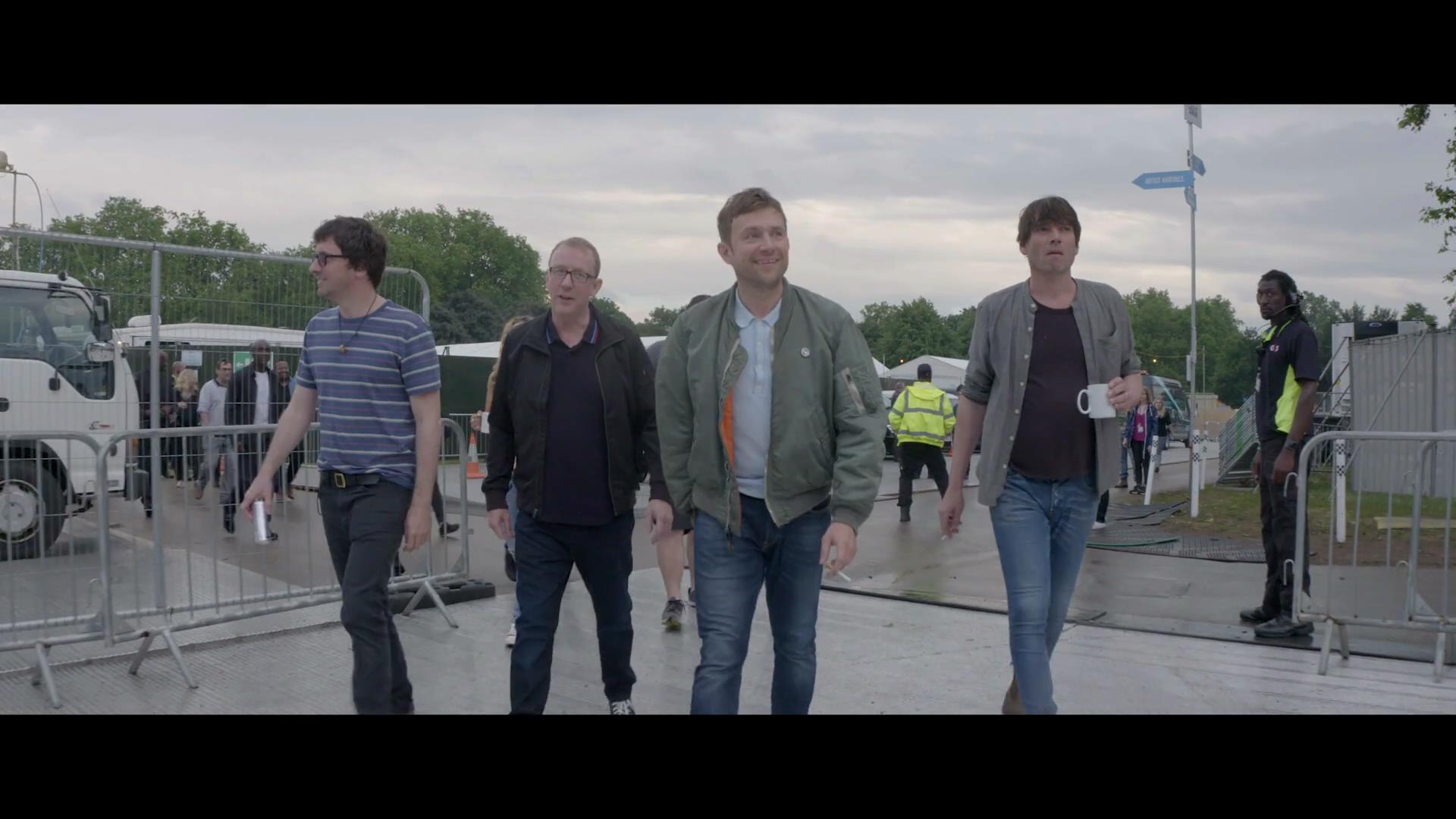 模糊乐队：新世界大厦剧照的剧照