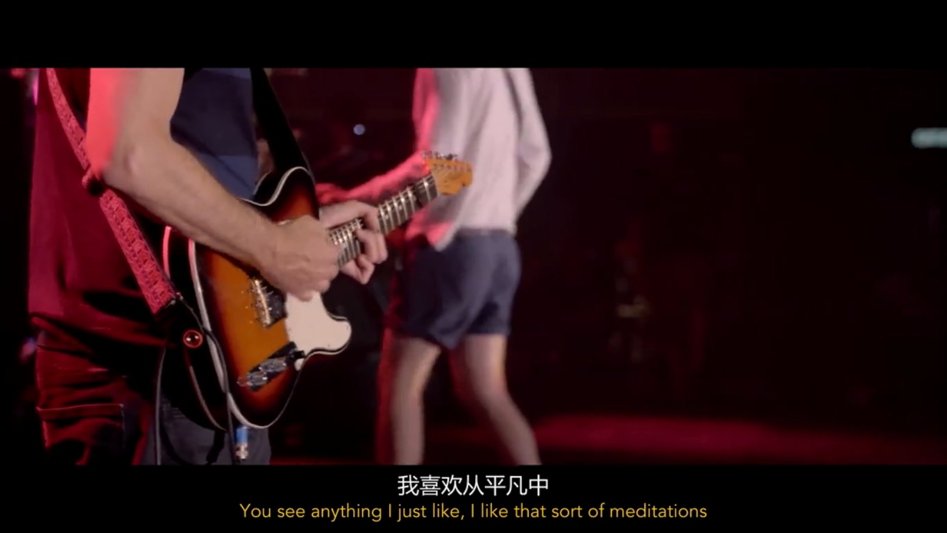 模糊乐队：新世界大厦剧照的剧照