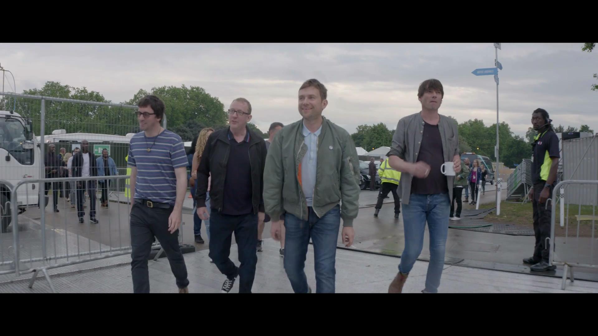 模糊乐队：新世界大厦剧照的剧照