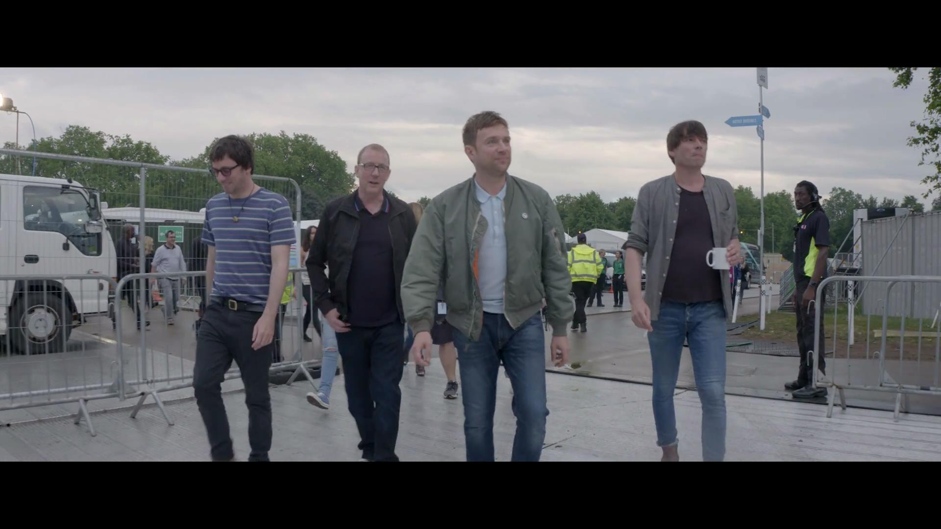 模糊乐队：新世界大厦剧照的剧照