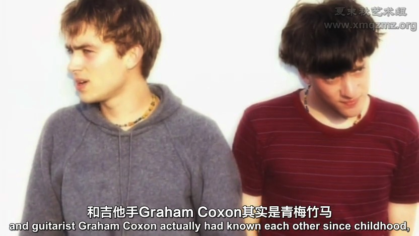 Blur小传剧照的剧照