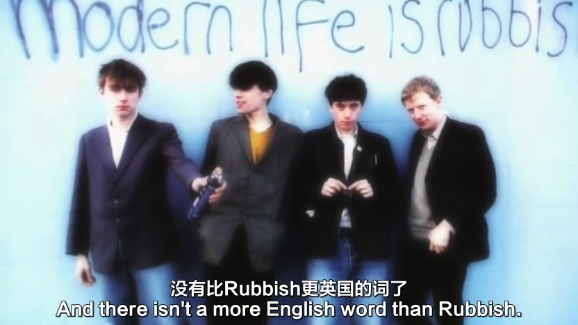 Blur小传剧照的剧照