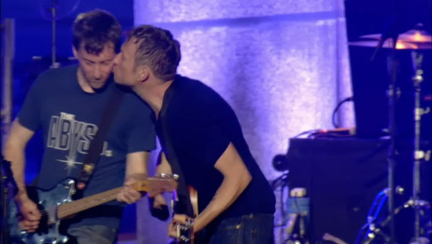 公园现场剧照的剧照