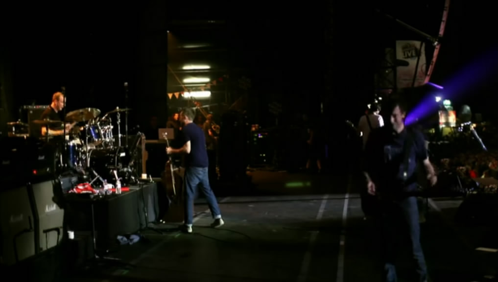 公园现场剧照的剧照