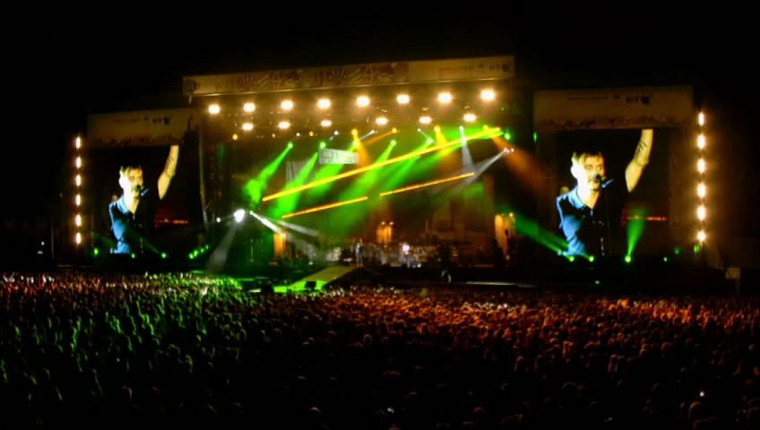 公园现场剧照的剧照