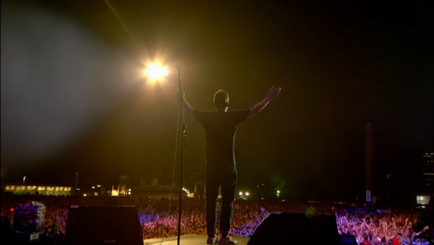 公园现场剧照的剧照