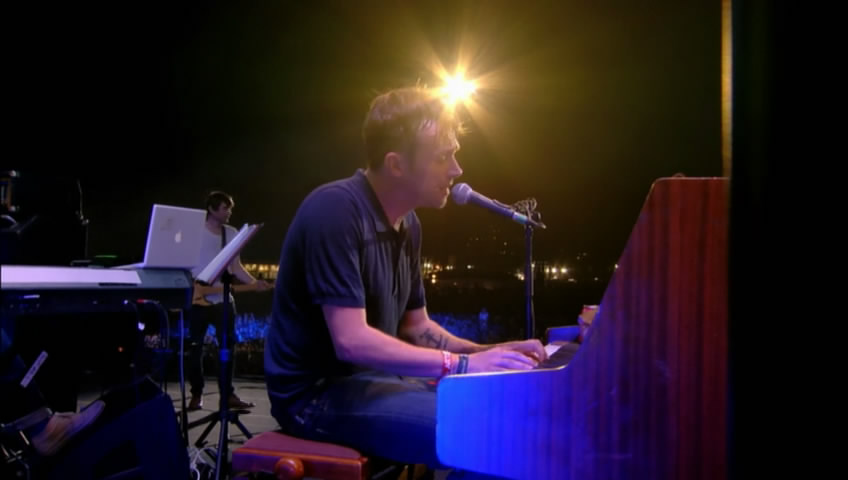 公园现场剧照的剧照