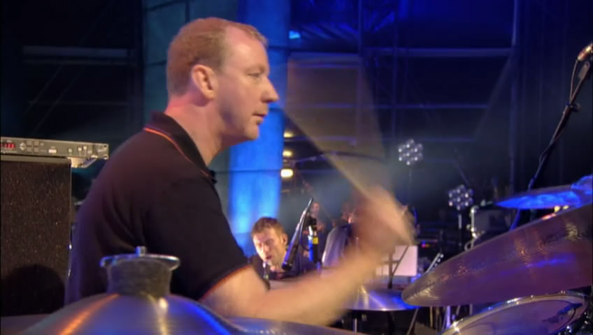 公园现场剧照的剧照