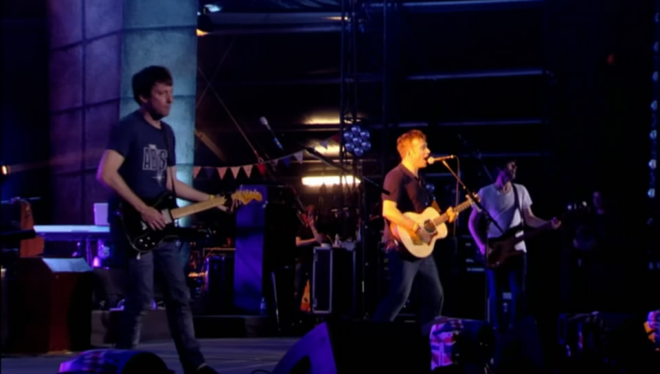 公园现场剧照的剧照