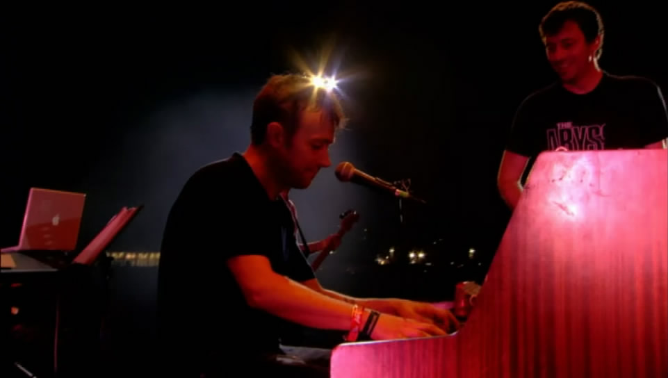 公园现场剧照的剧照