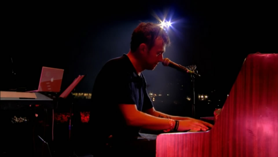 公园现场剧照的剧照