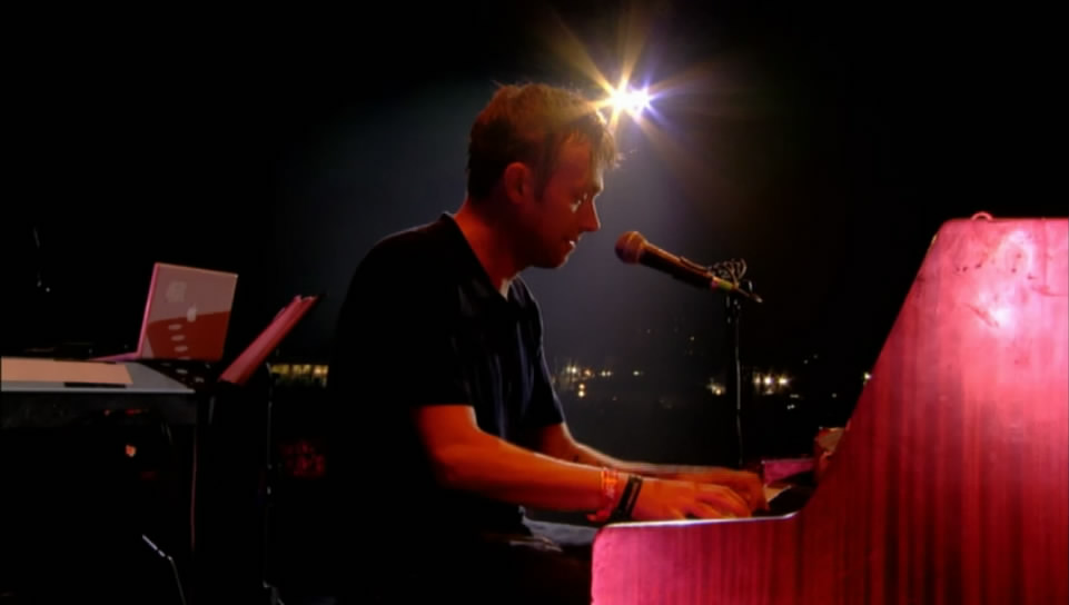 公园现场剧照的剧照