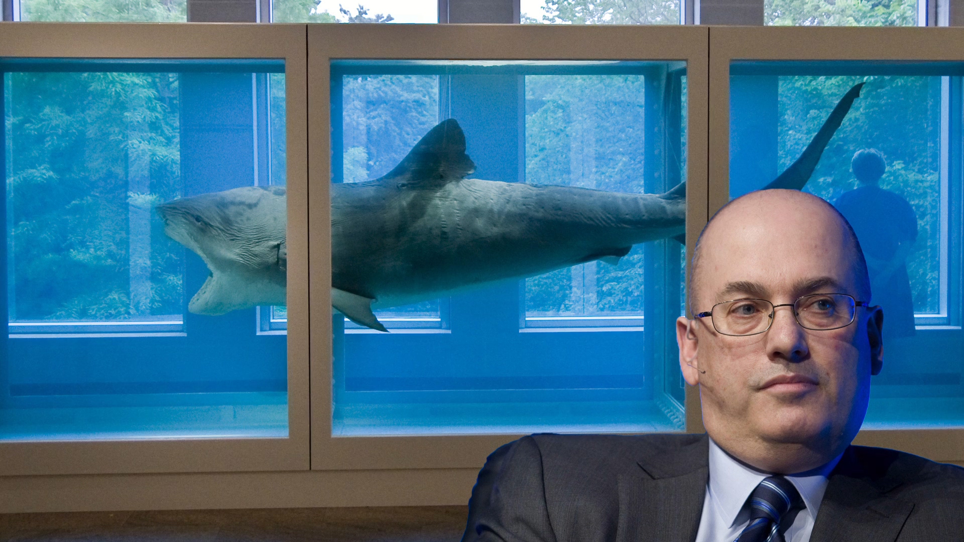 模糊地带：艺术圈内剧照的剧照