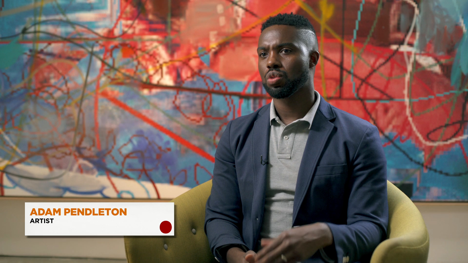 模糊地带：艺术圈内剧照的剧照