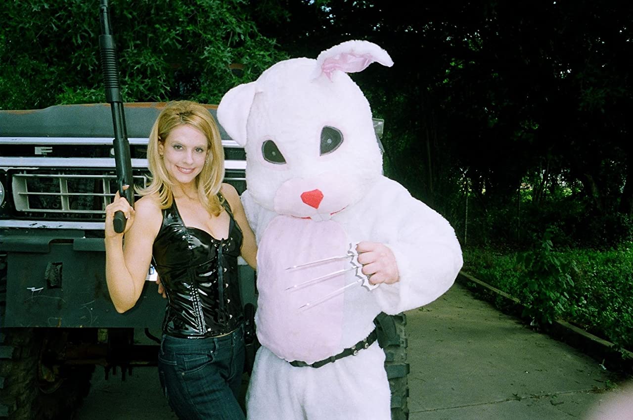 Serial Rabbit V: The Epic Hunt剧照的剧照