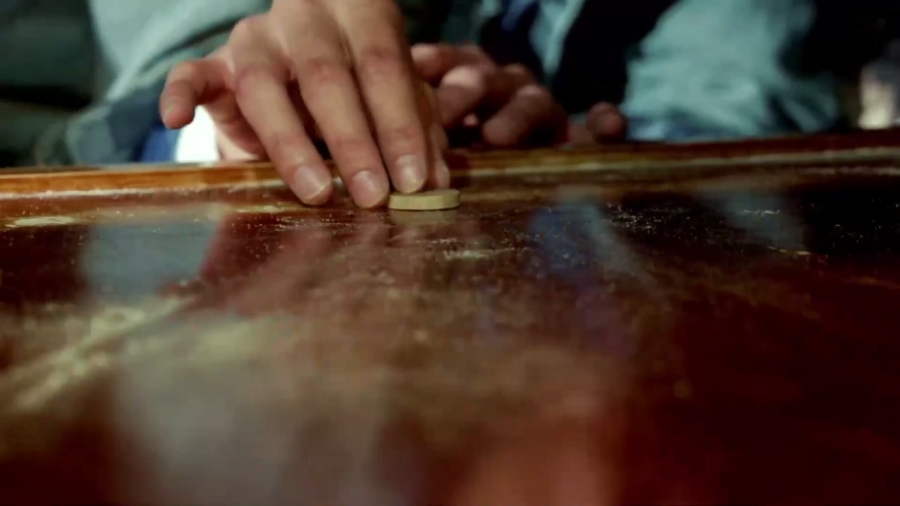 圣山村谜局剧照的剧照