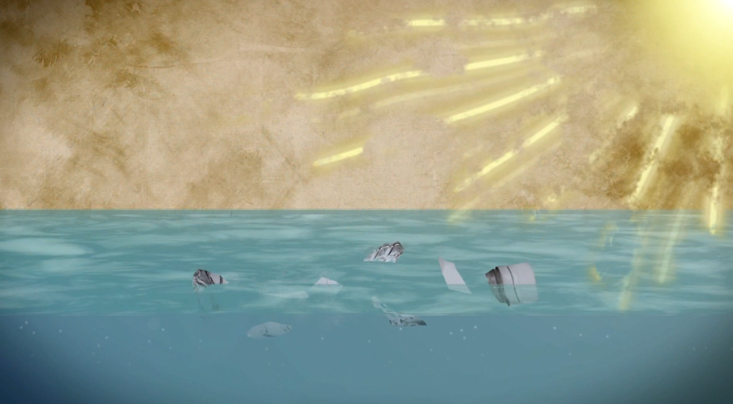 塑料天堂：大太平洋垃圾带剧照的剧照