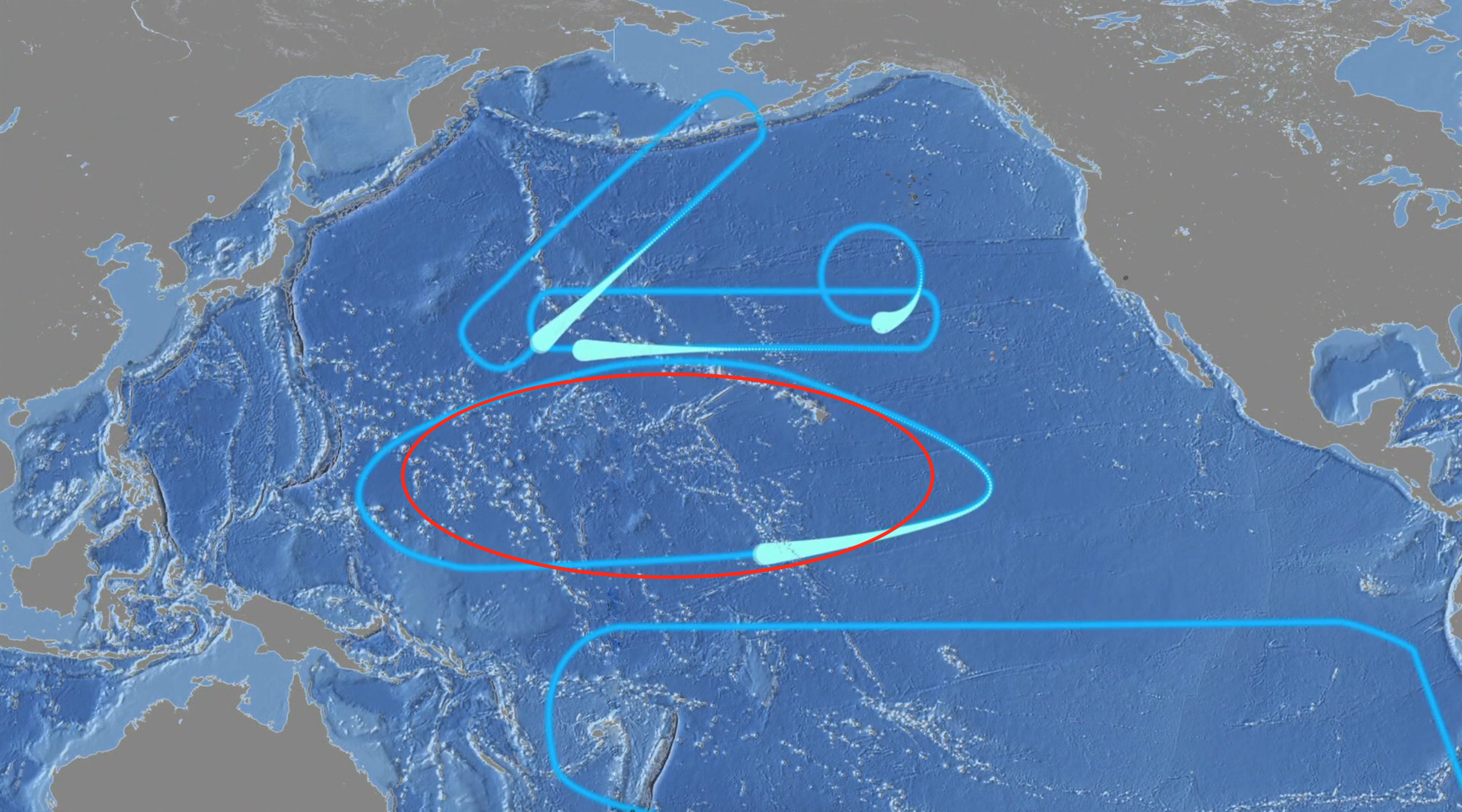 塑料天堂：大太平洋垃圾带剧照的剧照