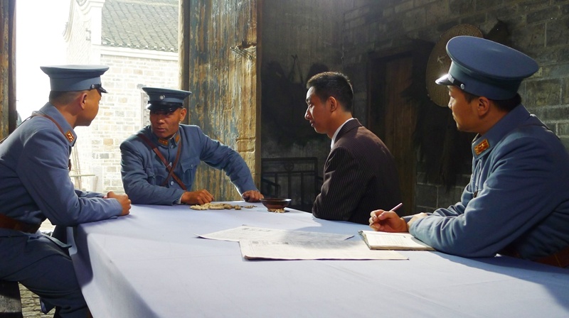 湘南起义剧照的剧照