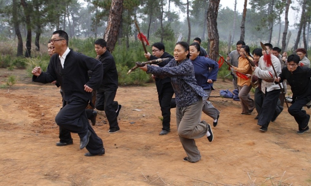 湘南起义剧照的剧照