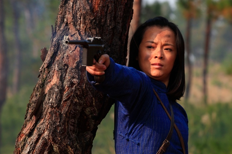 湘南起义剧照的剧照