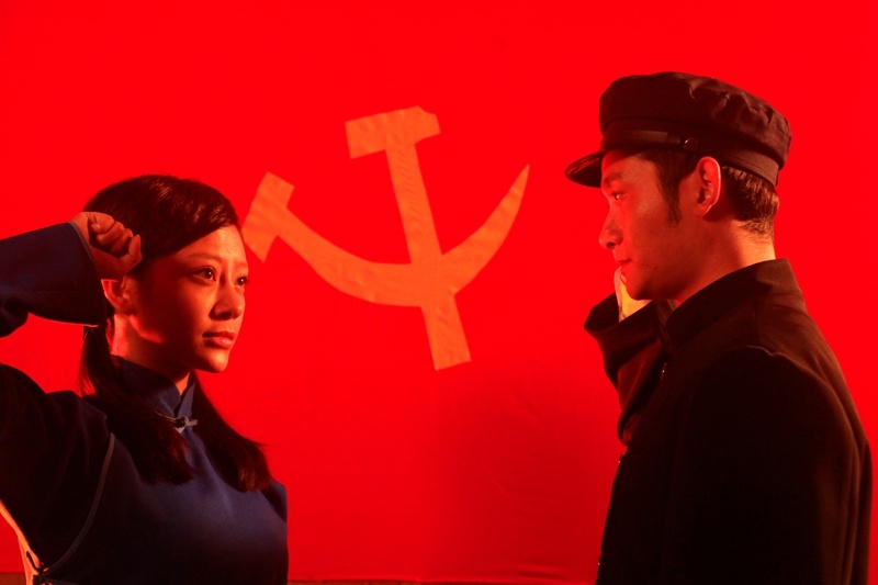 湘南起义剧照的剧照