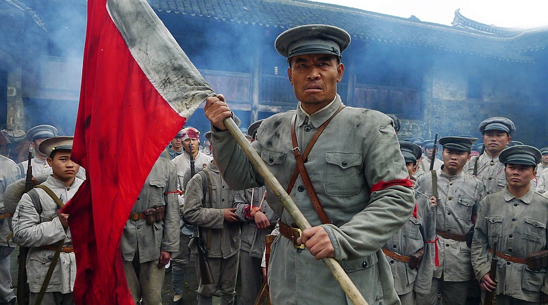 湘南起义剧照的剧照