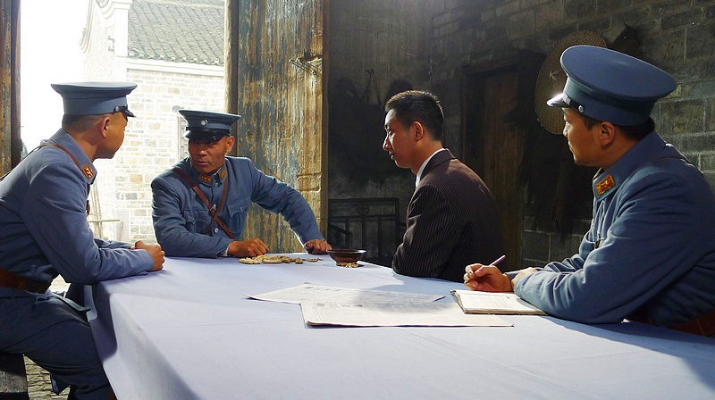 湘南起义剧照的剧照