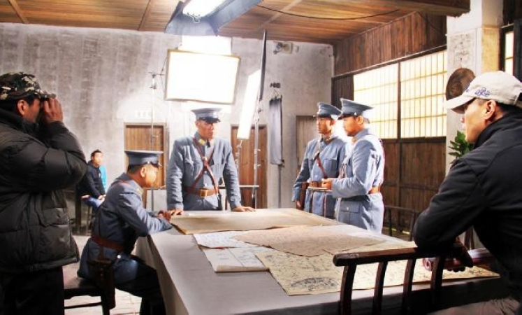 湘南起义剧照的剧照