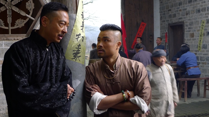 湘南起义剧照的剧照